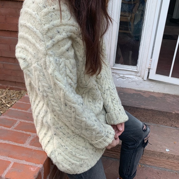 Lands' End Sweaters - Lands End Vintage wool.